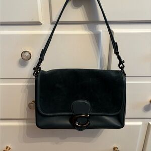 Coach Soft Tabby Shoulder Bag